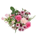 BDAY WISHES MEDIUM ARRANGEMENT