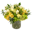 NETURAL LARGE CENTERPIECE