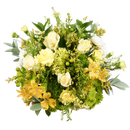 NETURAL LARGE CENTERPIECE