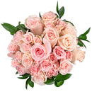 LIGHT PINK LARGE BOUQUET