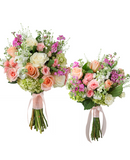 BRIDAL/BRIDESMAID COMBO