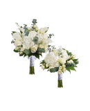 BRIDAL/BRIDESMAID COMBO