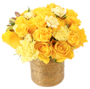 YELLOW SMALL ARRANGEMENT