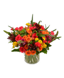 VIVID LOVE-LARGE CENTERPIECE