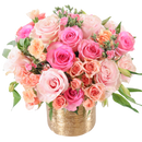 PINK MEDIUM ARRANGEMENT