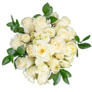 WHITE LARGE BOUQUET