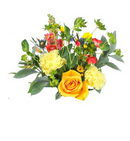 BDAY MEMORIES SMALL ARRANGEMENT