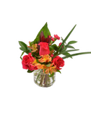 VIVID LOVE-SMALL CENTERPIECE