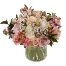 GIRL LARGE CENTERPIECE