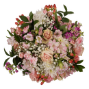 GIRL LARGE CENTERPIECE