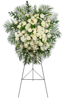 FUNERAL SPRAY DIY BOX